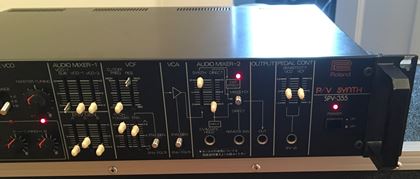 Roland-SPV-355 P/V Synthesizer